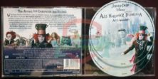 Alis Harikalar Diyarında - Alice in Wonderland (2010) Orijinal VCD Film Satış