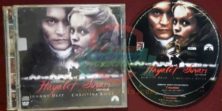 Hayalet Süvari - Sleepy Hollow (1999) Orijinal VCD Film Satış