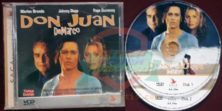 Don Juan De Marco (1994) Orijinal VCD Film Satış