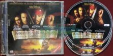 Karayip Korsanları: Siyah İnci'nin Laneti - Pirates of the Caribbean: The Curse of the Black Pearl (2003) Orijinal VCD Film Satış