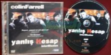 Yanlış Hesap - Intermission (2003) Orijinal VCD Film Satış