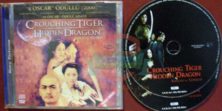 Kaplan ve Ejderha – Crouching Tiger, Hidden Dragon (2000) Orijinal VCD Film Satış