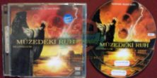 Müzedeki Ruh - Le fantôme du Louvre (2001) Orijinal VCD Film Satış
