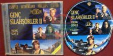 Genç Silahşörler 2 - Young Guns II (1990) Orijinal VCD Film Satış