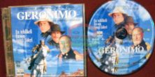 Bir Amerikan Efsanesi - Geronimo: An American Legend (1993) Orijinal VCD Film Satış