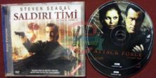 Saldırı Timi - Attack Force (2006) Orijinal VCD Film Satış