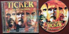 Saatli Bomba - Ticker (2001) Orijinal VCD Film Satış