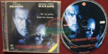 İftiranın Bedeli - The Glimmer Man (1996) Orijinal VCD Film Satış