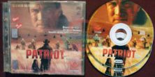 Vatansever - The Patriot (1998) Orijinal VCD Film Satış