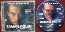 Zaman Polisi - Timecop (1994) Orijinal VCD Film Satış