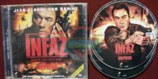 İnfaz: Sınır Devriyesi -  The Shepherd (2008) Orijinal VCD Film Satış