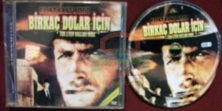 Birkaç Dolar İçin - For a Few Dollars More (1965) Orijinal VCD Film Satış