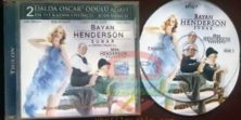 Bayan Henderson Sunar - Mrs Henderson Presents (2005) Orijinal VCD Film Satış