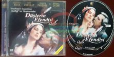Düşlerin Efendisi - Quills (2000) Orijinal VCD Film Satış