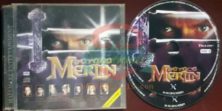 Büyücü Merlin - Merlin (1998) Orijinal VCD Film Satış