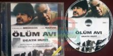 Ölüm Avı - Death Hunt (1981) Orijinal VCD Film Satış