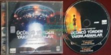 Üçüncü Türden Yakınlaşmalar - Close Encounters of the Third Kind (1977) Orijinal VCD Film Satış