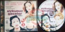 Uykusuz Geceler - Dream for an Insomniac (1996) Orijinal VCD Film Satış