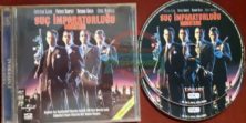 Suç İmparatorluğu - Mobsters (1991) Orijinal VCD Film Satış