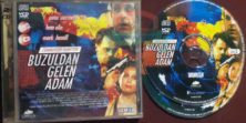 Buzuldan Gelen Adam - Hamilton (1998) Orijinal VCD Film Satış