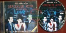 Gerçekler Acıtır - Reality Bites (1994) Orijinal VCD Film Satış