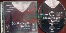 Görünmeyen Şarkıcı - Cantando dietro i paraventi (2003) Orijinal VCD Film Satış