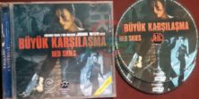 Büyük Karşılaşma - Red Skies (2002) Orijinal VCD Film Satış