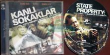 Kanlı Sokaklar - State Property 2 (2005) Orijinal VCD Film Satış