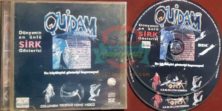 Quidam - Nouvelle expérience (1991) Orijinal VCD Film Satış