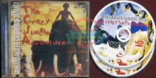 Ormandakiler Çıldırmış Olmalı – Crazy Jungle Adventure (1982) Orijinal VCD Film Satış