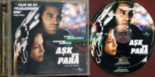 Aşk Ve Para - Out Of Sight (1998) Orijinal VCD Film Satış