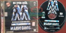Süper Mario Kardeşler – Super Mario Bros. (1993) Orijinal VCD Film Satış