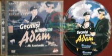 Geçmişi Olmayan Adam - The Man Without a Past (2002) Orijinal VCD Film Satış