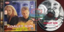 Adalet İçin -  In the Name of Justice (1999) Orijinal VCD Film Satış