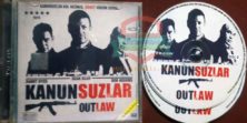 Kanunsuzlar - Outlaw (2007) Orijinal VCD Film Satış
