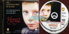 Hırsız  - The Thief (1997) Orijinal VCD Film Satış
