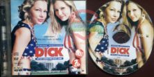 Beyaz Sarayda Olay Var - Dick (1999) Orijinal VCD Film Satış
