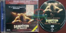 Şampiyon - The Wrestler (2008) Orijinal VCD Film Satış