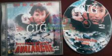 Çığ - Avalanche (1999) Orijinal VCD Film Satış