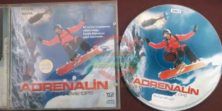 Adrenalin - Extreme Ops (2002) Orijinal VCD Film Satış