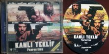 Kanlı Teklif - The Proposition (2005) Orijinal VCD Film Satış
