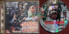 Sessiz Kanun - Silent Law (1988) Orijinal VCD Film Satış