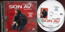 Son Av - The Hunter (1980) Orijinal VCD Film Satış