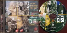 Aykırı Dişi - Wilder (2000) Orijinal VCD Film Satış