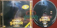 Sihirli Şehir - City of Ember (2008) Orijinal VCD Film Satış