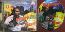 Masum Hedef  -  Fugitive X: Innocent Target (1996) Orijinal VCD Film Satış