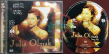 Julia Olmak - Being Julia (2004) Orijinal VCD Film Satış