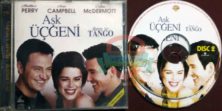 Aşk Üçgeni - Three to Tango (1999) Orijinal VCD Film Satış