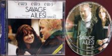 Savage Ailesi - The Savages (2007) Orijinal VCD Film Satış