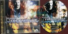 Tuhaf Frekanslar - Strange Frequency (2001) Orijinal VCD Film Satış